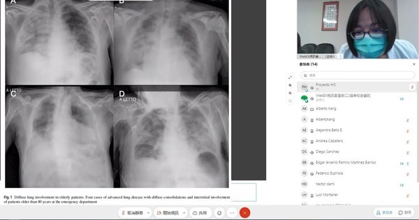 La Nación / Taiwán capacita a médicos paraguayos del Hospital de Clínicas