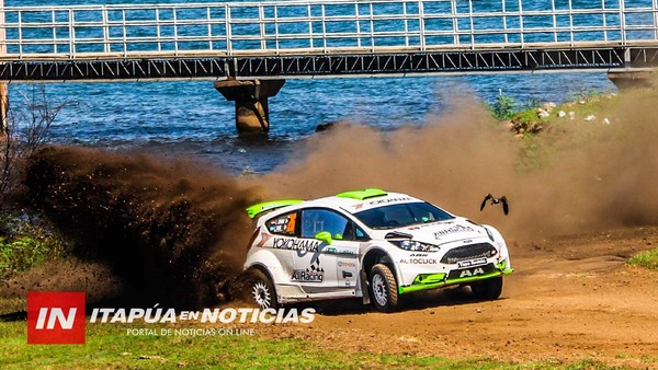 SE ACERCA OTRO FIN DE SEMANA DE RALLY EN CARMEN DEL PNÁ