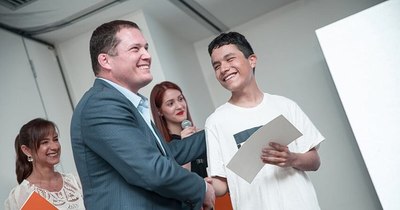 La Nación / “Cuento Digital” culminó con gran participación de escritores paraguayos