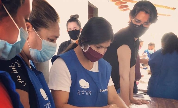 Se realizó clausura de proyecto piloto dirigido a mujeres vulnerables, organizado por la Fundación NAHO - ADN Digital