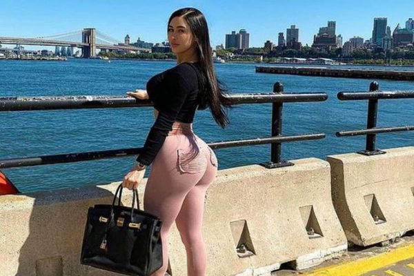 A los 29 años murió Joselyn Cano, la Kim Kardashian mexicana, tras una cirugía estética