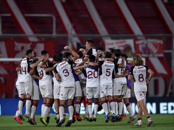 Lanús se cita con Vélez en las semifinales