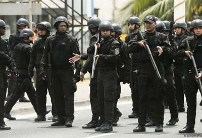 Más de 20 detenidos en protesta de sindicatos y jóvenes en Panamá