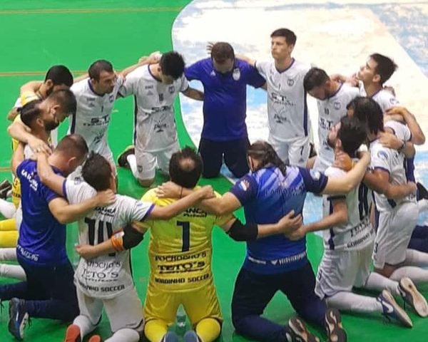 Remansito- La Blanca van por el grito de campeón