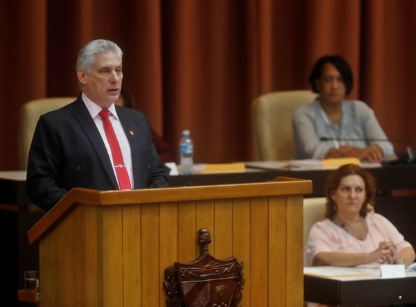 Díaz-Canel dice que la política de Trump hacia Cuba es un "fracaso rotundo" - MarketData