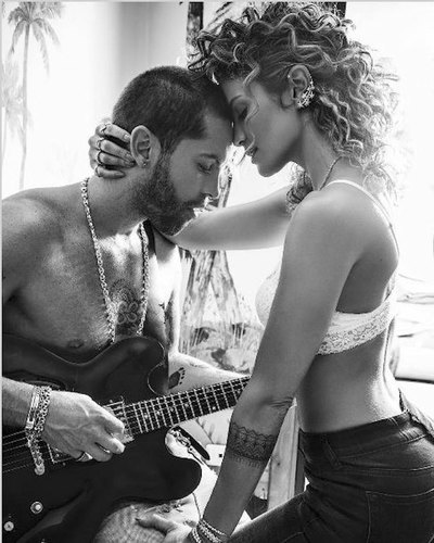 Crónica / ¡Las fotos hot de “Chirola” y su esposa!