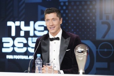 Crónica / “LewandGoalwski” es el mejor de la temporada