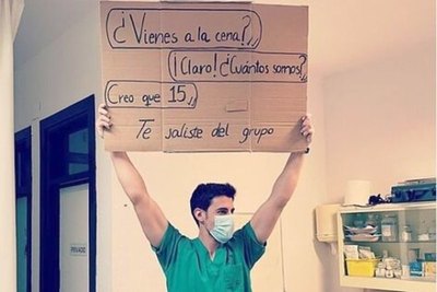 Crónica / “Te saliste del grupo”, mensaje se hizo viral