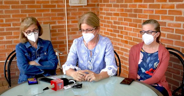 La Nación / Familia Denis pide mediación a Cruz Roja ante falta de resultados