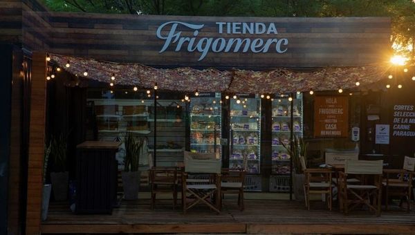 Atenti fanáticos del asado: Frigomerc inauguró boutique de carne en San Bernardino