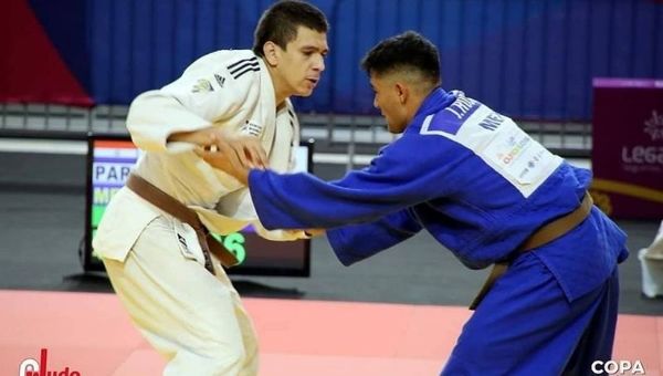 Con una gestión mejorada el judo paraguayo avanza y culmina el 2020 con varias medallas