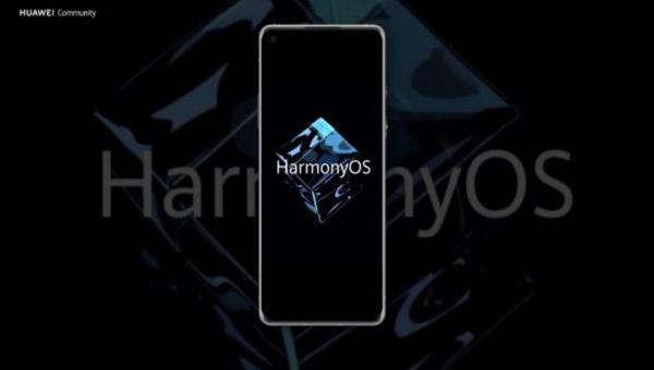 Huawei lanzó la versión beta de Harmony OS 2.0 para smartphones en China