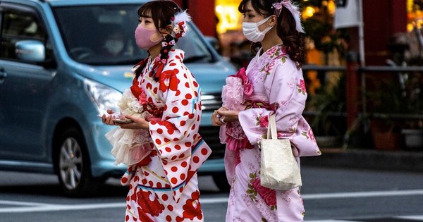 La Nación / Hospitales están desbordados en Tokio