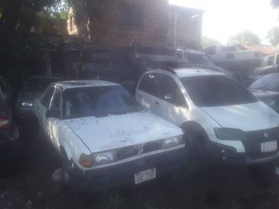 Subastarán chatarras abandonadas en corralones de PMT - Nacionales - ABC Color