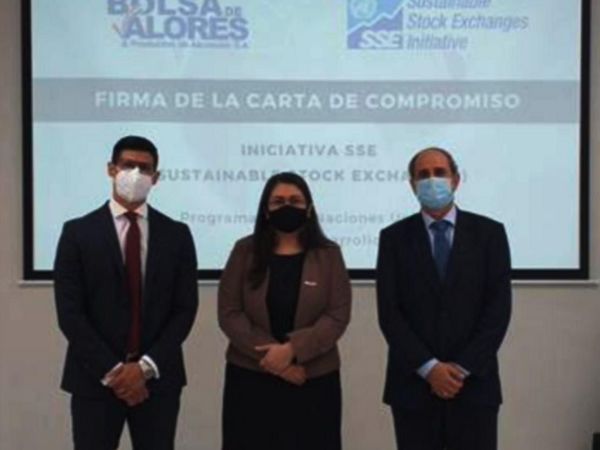 Banco concretó histórica emisión en Bolsa de Valores