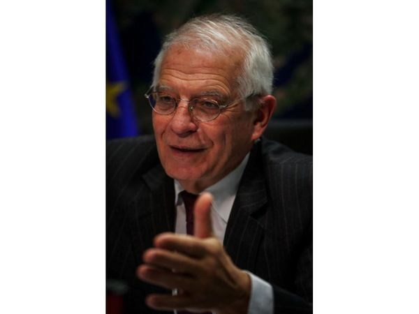 Borrell alerta que la UE cede ante China en Latinoamérica