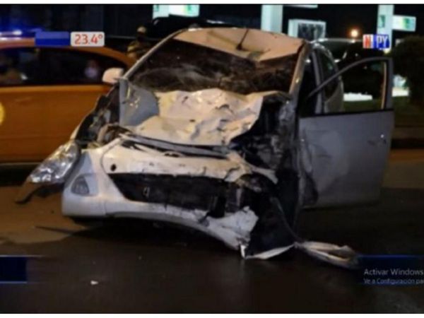 Dictan prisión para conductora que provocó accidente fatal