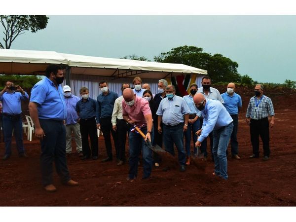 En marcha anhelada obra de alcantarillado sanitario de Fram