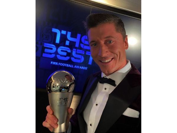 Europa acapara premios de FIFA
