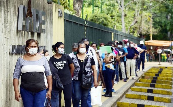 Ratifican eliminar “pague primero y luego reclame” - Nacionales - ABC Color