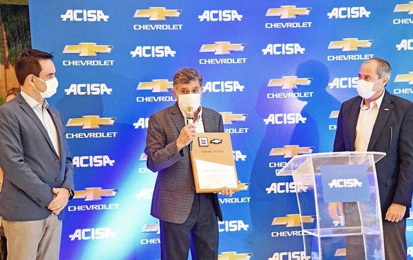 Acisa inaugura centro de repuestos - Empresariales - ABC Color