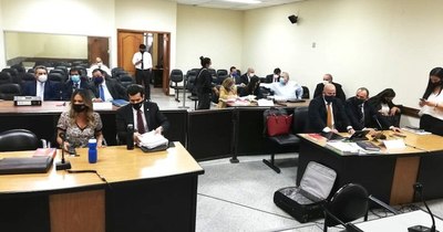 La Nación / “Bochorno y vergüenza pasó Fiscalía”, dice abogada de OGD
