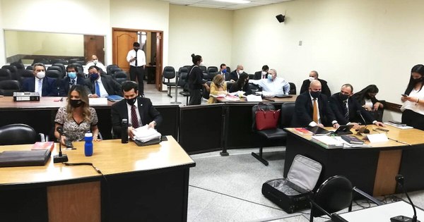 La Nación / “Bochorno y vergüenza pasó Fiscalía”, dice abogada de OGD