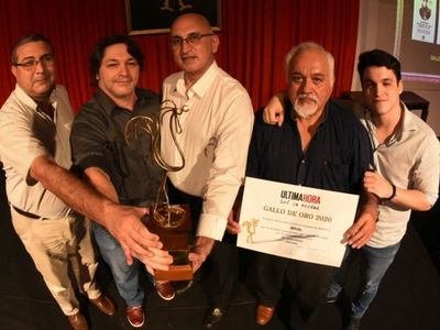 La Agencia White se destaca y gana el  Gallo de Oro 2020