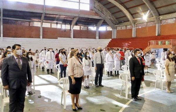 Aprender fue irrelevante este año, según egresados - Nacionales - ABC Color