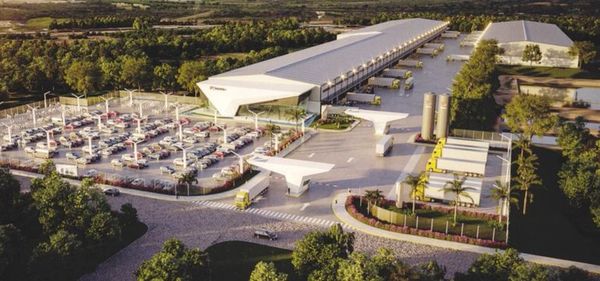 Senado autoriza instalar parque industrial en Limpio - Nacionales - ABC Color