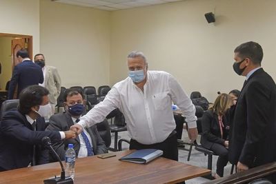 Papelón de la Fiscalía en juicio por el caso audios - Nacionales - ABC Color