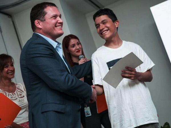 El certamen Cuento Digital tuvo 582 participantes locales