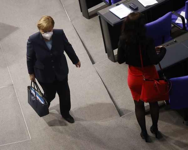 Por qué Alemania ya no es el “buen alumno” de Europa en la lucha contra el virus - Mundo - ABC Color