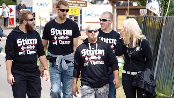 Alemania declara fuera de la ley a organización neonazi