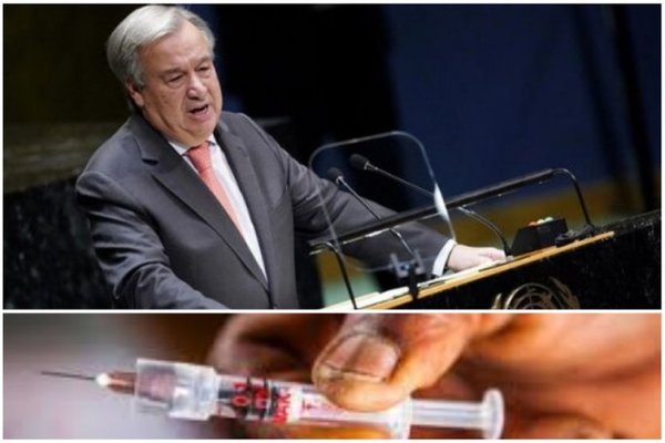 La ONU llama a países ricos a apoyar la compra de vacunas para los más pobres | .::Agencia IP::.