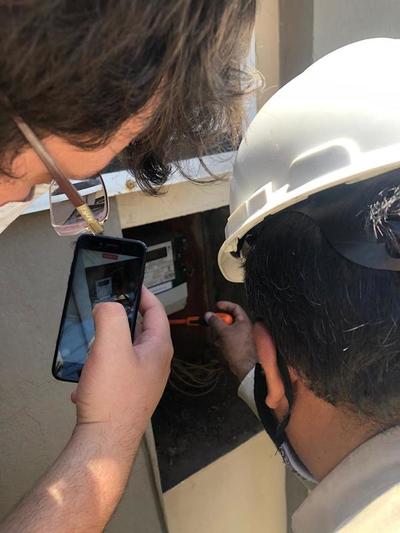 Condenan a hombre por conexión eléctrica clandestina en su vivienda