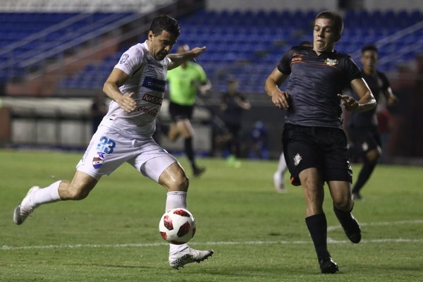 Nacional y General Díaz empatan en el arranque de la última fecha del clausura | .::Agencia IP::.