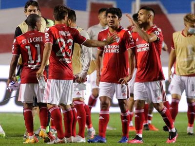 El River de Rojas golea a Nacional y va una vez más a las semifinales