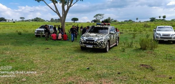 Grupo criminal desbaratado era brazo armado de Jarvis Chimenes Pavao
