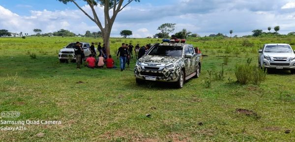 Grupo criminal desbaratado era brazo armado de Jarvis Chimenes Pavao