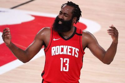 James Harden vuelve a la cancha y destaca en su segundo juego - Básquetbol - ABC Color