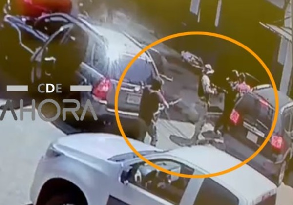 SILENCIO de cúpula policial en CDE sobre MILLONARIO robo en el centro