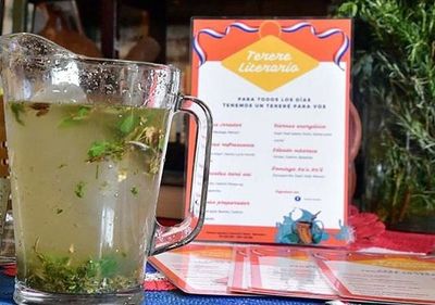 Tereré como patrimonio del mundo: ahora el compromiso es extender la tradición - Nacionales - ABC Color
