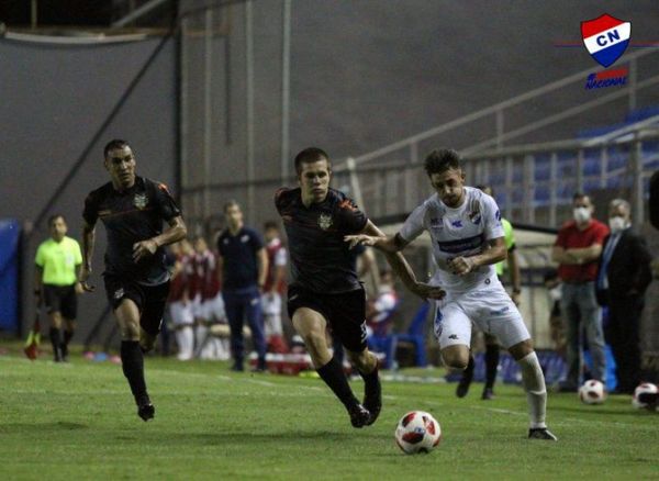 General Díaz se despide de la Primera con empate ante invicto Nacional