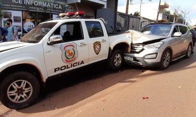 Borracho causa cuádruple accidente – Diario TNPRESS