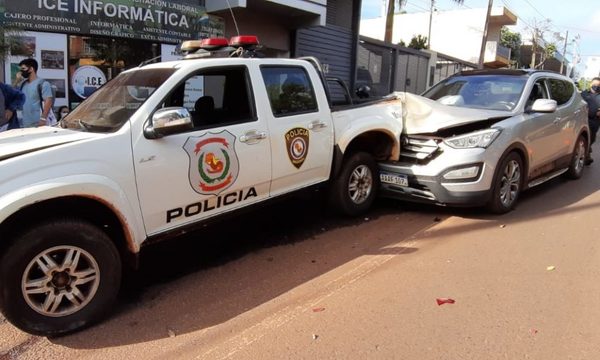 Borracho causa cuádruple accidente – Diario TNPRESS