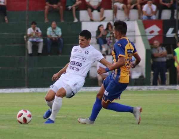 Luqueño – Sol, por asegurar la clasificación - Fútbol - ABC Color