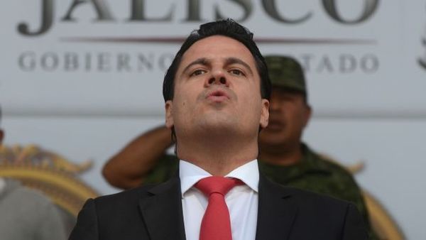 El exgobernador de Jalisco Aristóteles Sandoval es asesinado en un ataque | .::Agencia IP::.