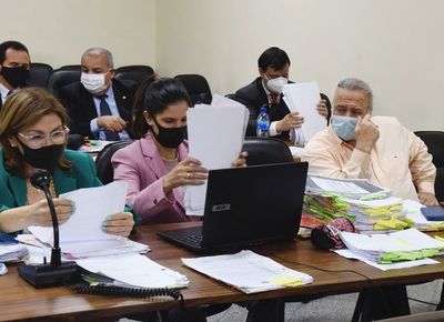 Caso audios: Fiscalía quedó sin pruebas por un “mal trabajo”, dice abogado de acusado - Nacionales - ABC Color
