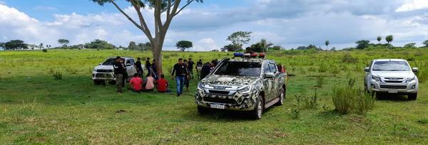 Detenidos y abatidos en operativo “Sapukai” eran de un grupo residual que lideró Pavão - Megacadena — Últimas Noticias de Paraguay